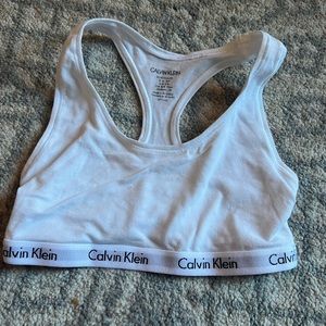 calvin klein bra size small